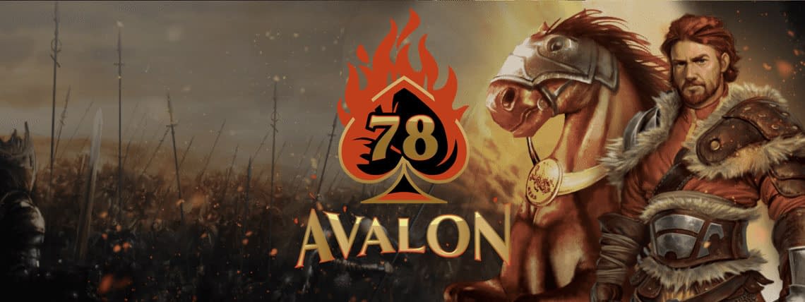 A brief description of Avalon78: This is a fantastic gaming location for true winners.